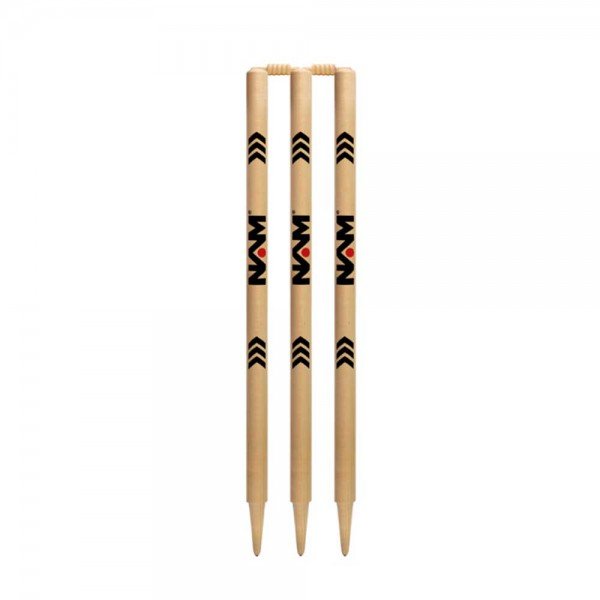 Nam Wooden Match Stumps (6 Pcs Set)